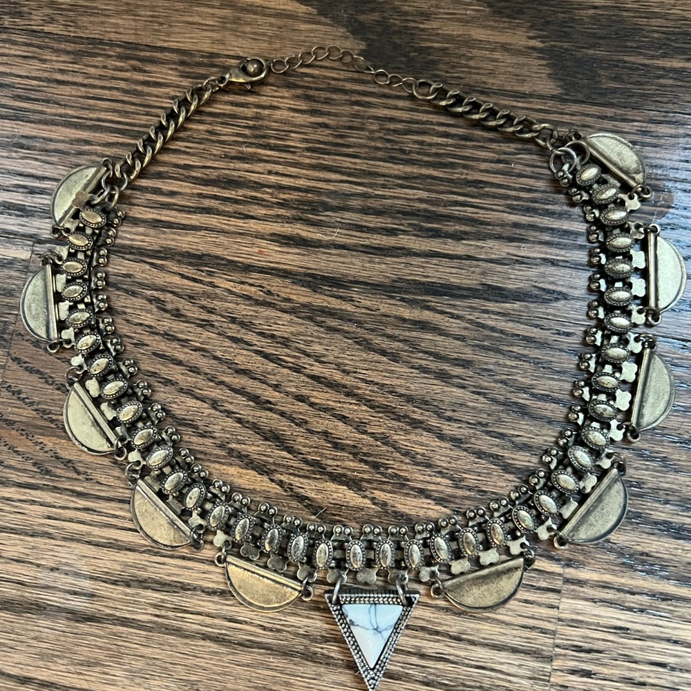 Very fun and unique necklace